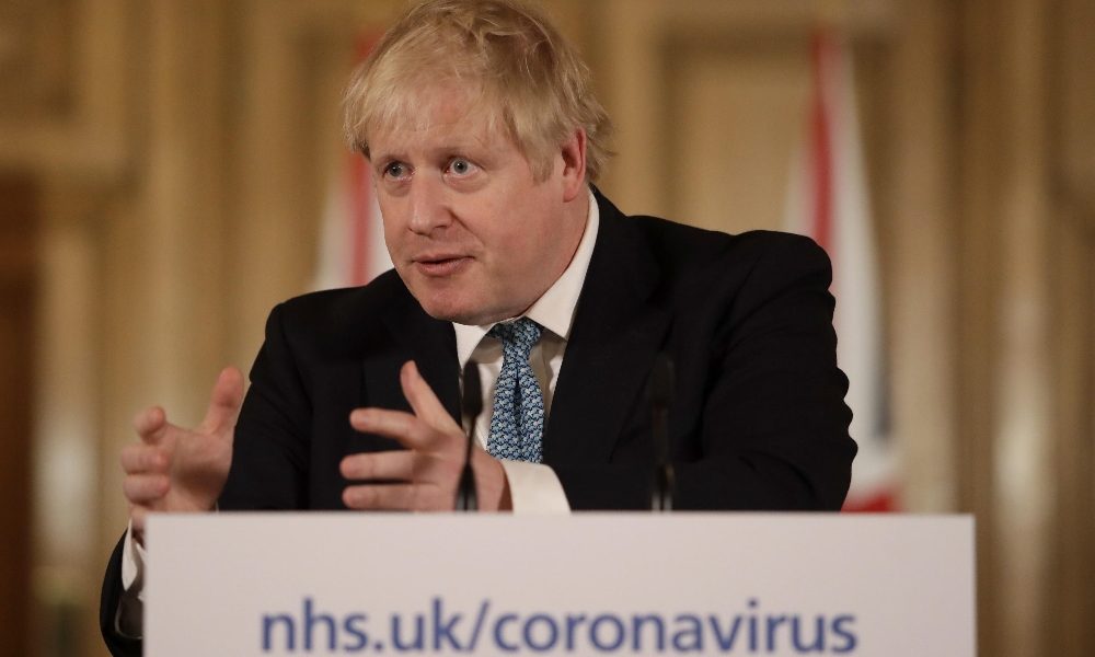 Gb: allerta 20mila militari Covid Force