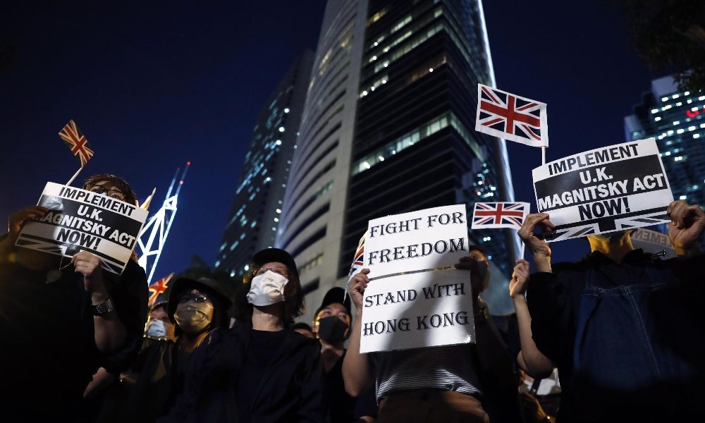 Gb: entra in vigore programma visti facilitati per Hong Kong