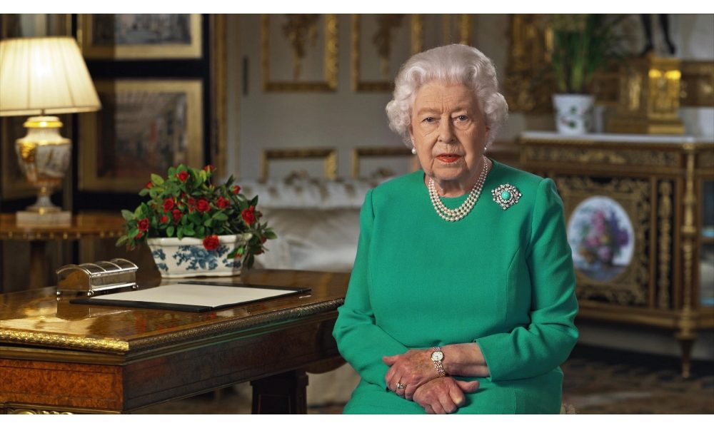 Gb: frasi discorso regina a Piccadilly