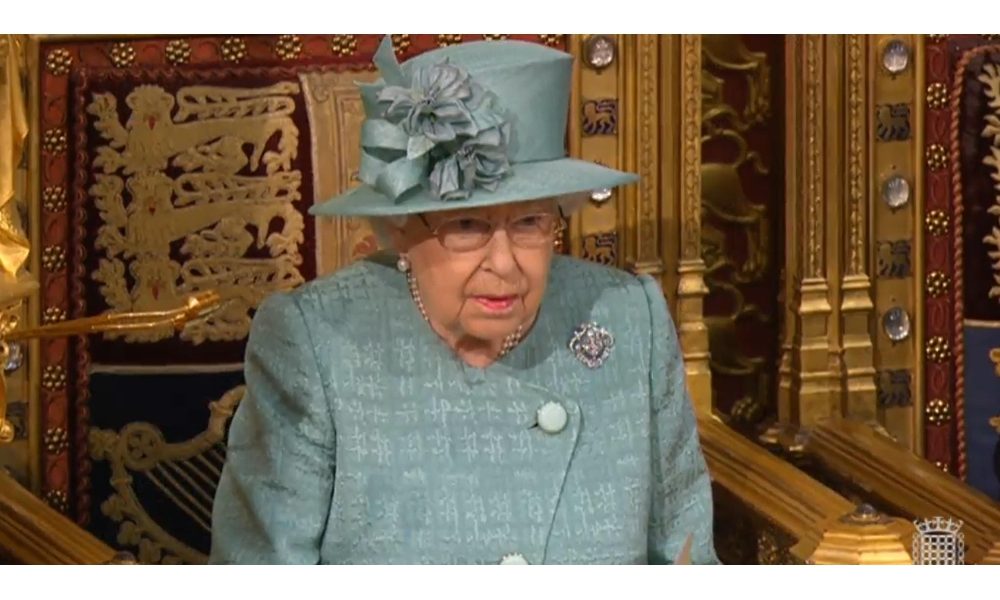 Gb: messaggio regina, ‘anno accidentato’