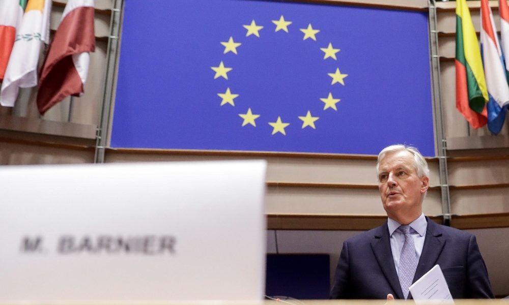 Gb, no all’Ue su allineamento e pesca