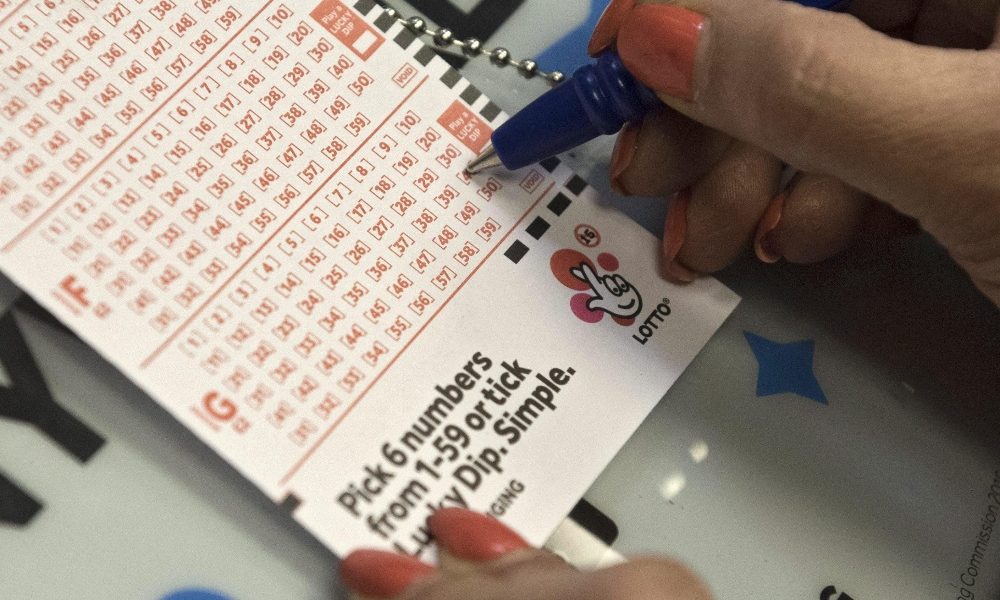 Gb: vince 44 milioni di euro al jackpot