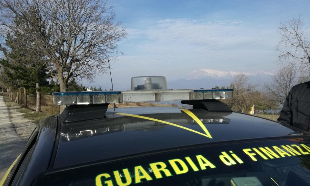 GdF Pordenone scopre bancarotta milionaria, sei denunce