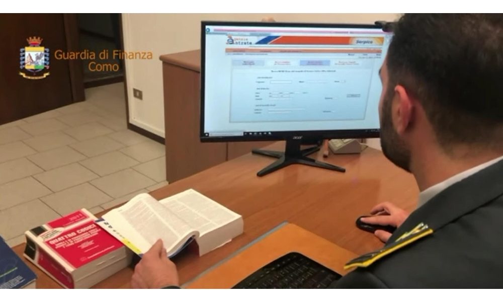 GdF scopre ditta con operai solo in nero