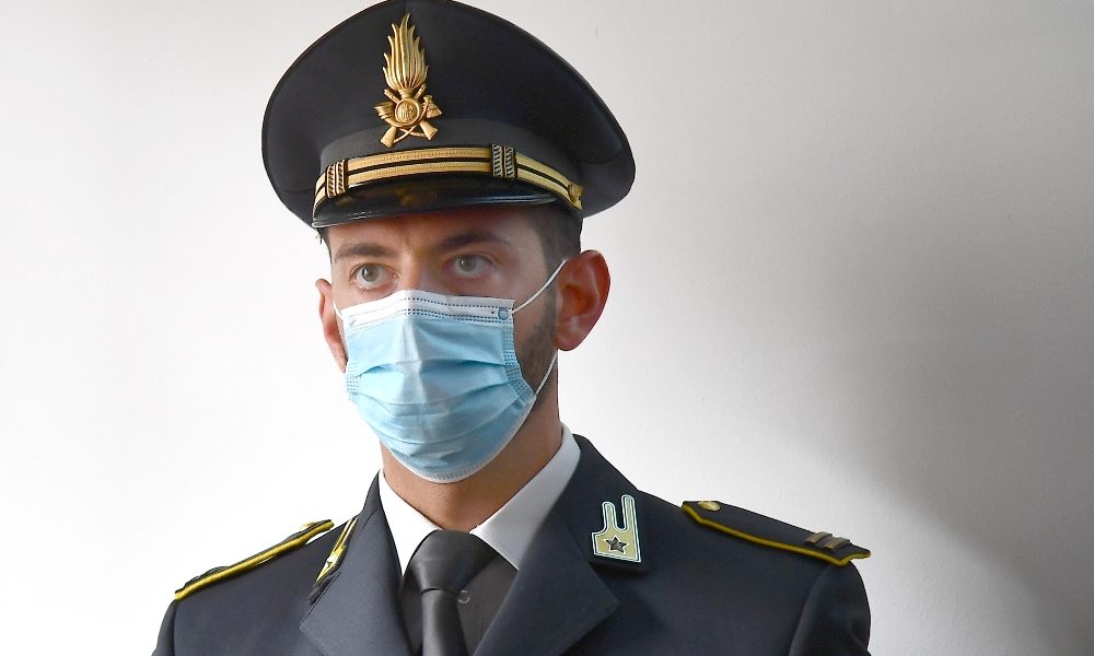Gdf Roma sequestra 1,1 mln articoli