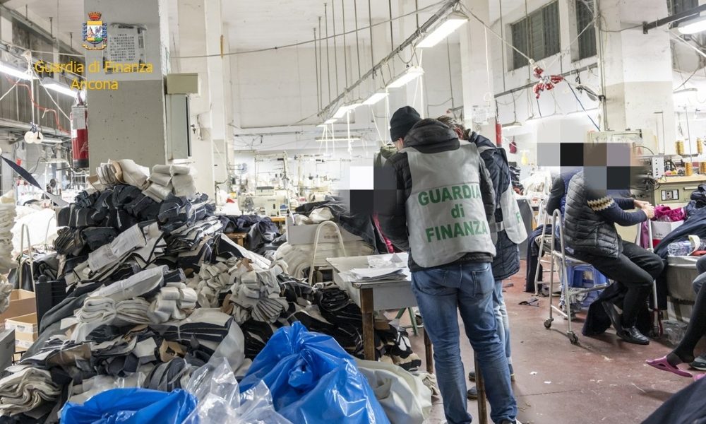 Gdf Senigallia scopre evasione 23 milioni di euro