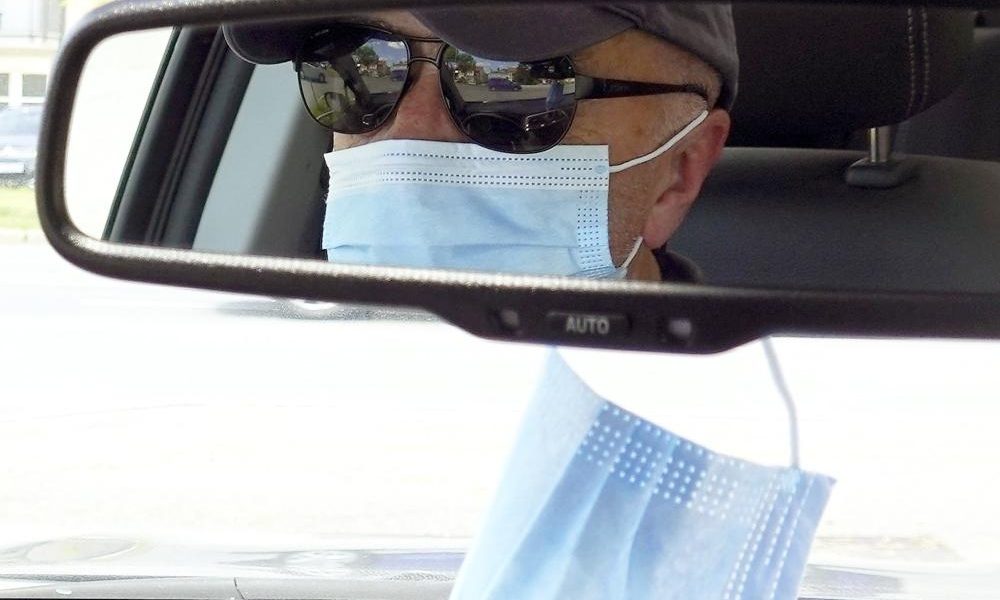 Gdf: sequestrate 57 mln mascherine, con Covid allarme usura