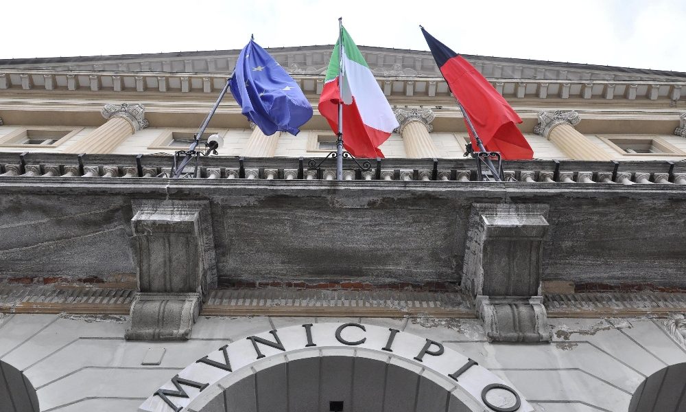 Geenna, Libera vuole essere parte civile