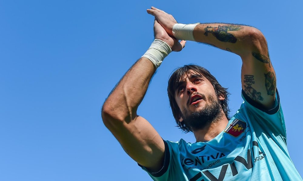 Genoa: primo allenamento per Behrami e Perin