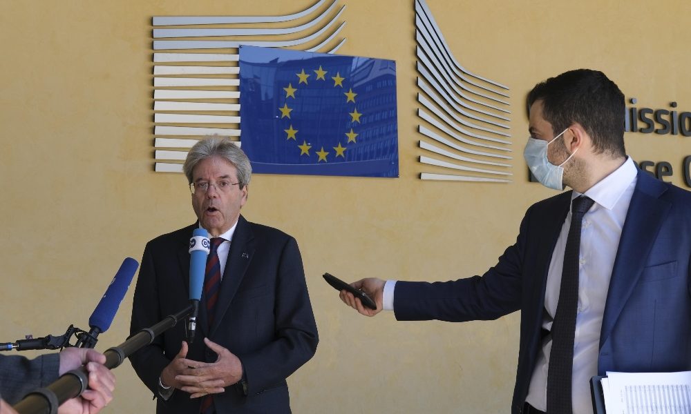 Gentiloni, Italia e Spagna vincano sfida piani nazionali