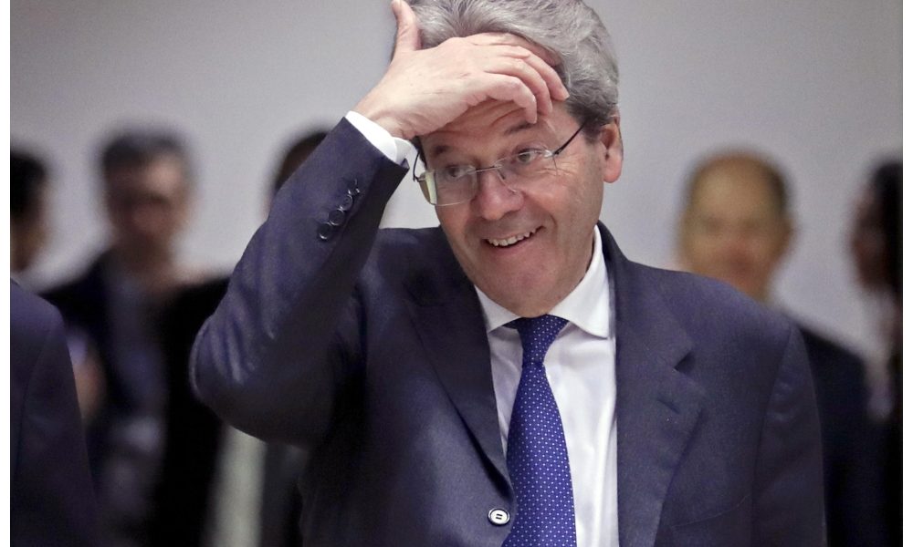 Gentiloni: a Ilva fondi Ue per clima