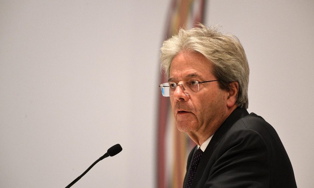 Gentiloni, comunione debito non passerà