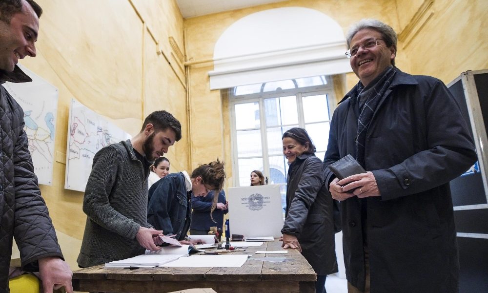 Gentiloni, da Ue strumenti necessari