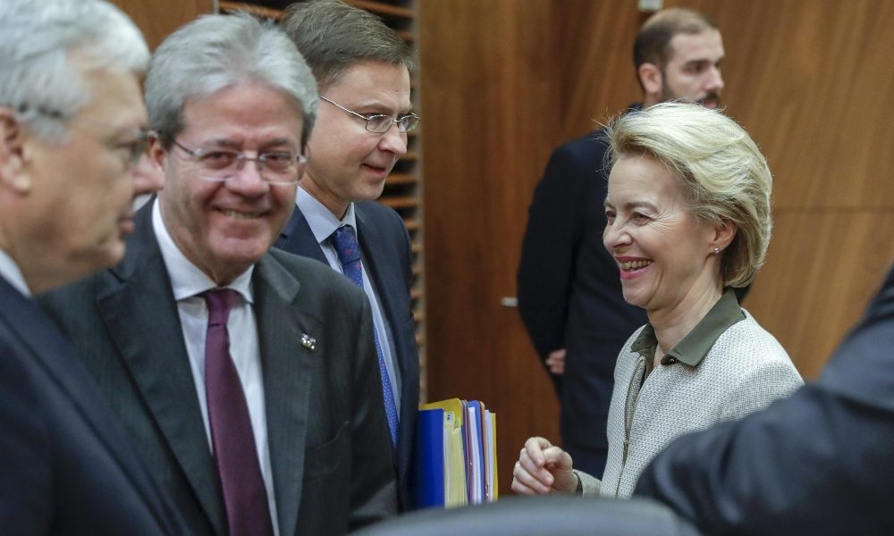 Gentiloni, ogni strumento per crescita