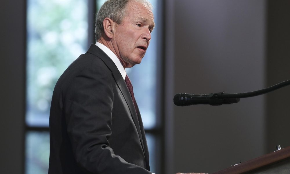 George Bush “Ambassador of Golf Award” 2021