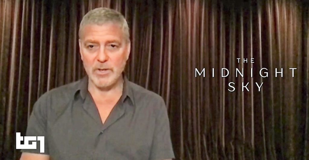 George Clooney: «Mi manca l’Italia»