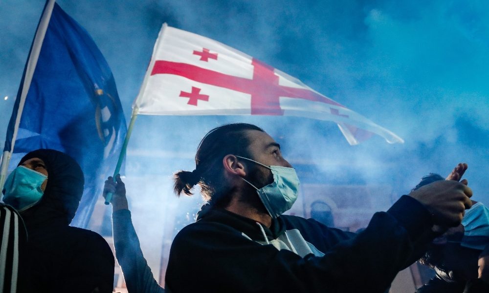 Georgia:elezioni,opposizione chiama a protesta contro brogli