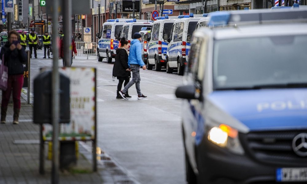 Germania, 4 accoltellati ad Hanau