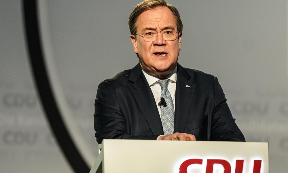Germania: Laschet eletto nuovo presidente della Cdu