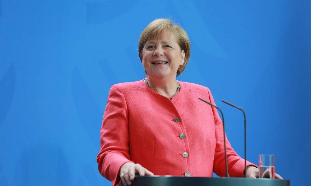 Germania: Merkel, ‘Insieme.Rendiamo di nuovo forte l’Europa’