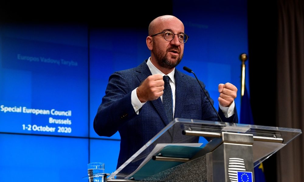 Germania: Michel, Riunificazione aprì strada a espansione Ue