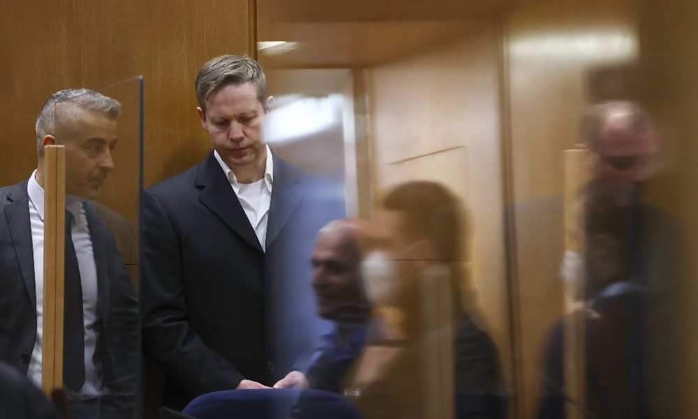 Germania: ergastolo per l’imputato dell’omicidio Luebcke