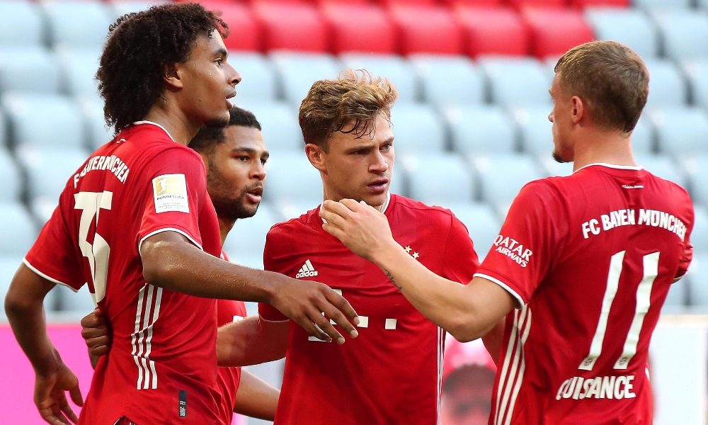 Germania: festa rinviata , ma il Bayern vede il titolo