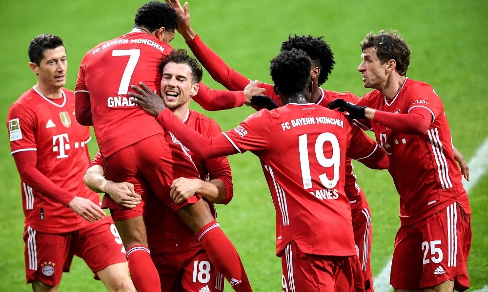 Germania: il Bayern Monaco cala il tris, ora la Lazio