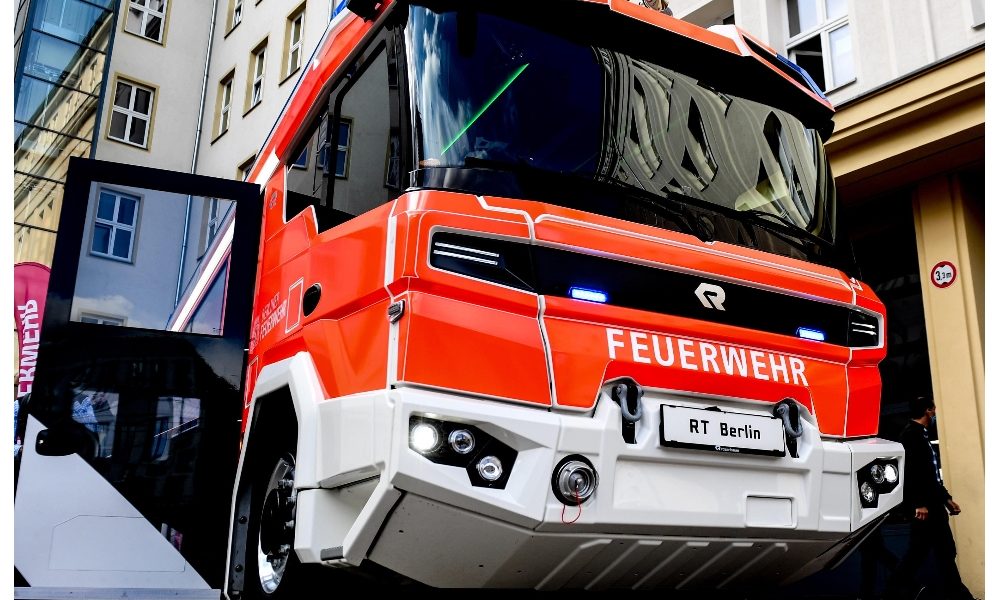 Germania: incendio in stazione metro Berlino, 4 feriti