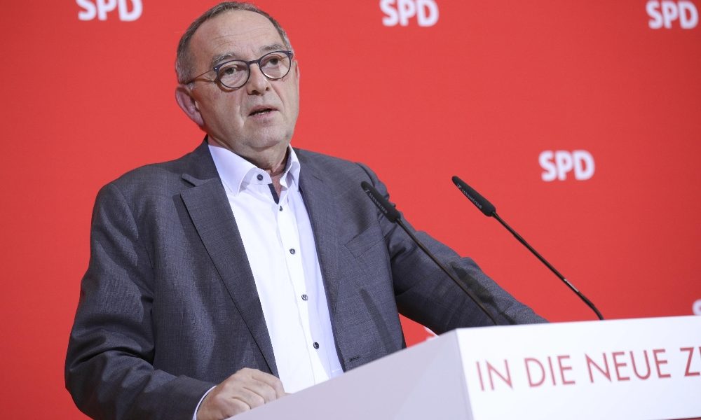 Germania, leader Spd per i Coronabond
