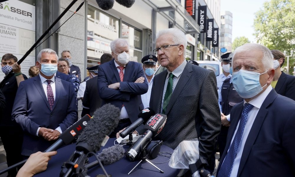 Germania mette al bando formazione neonazista