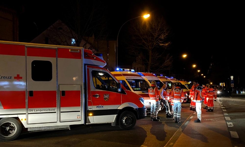 Germania: sospetto trovato morto a casa