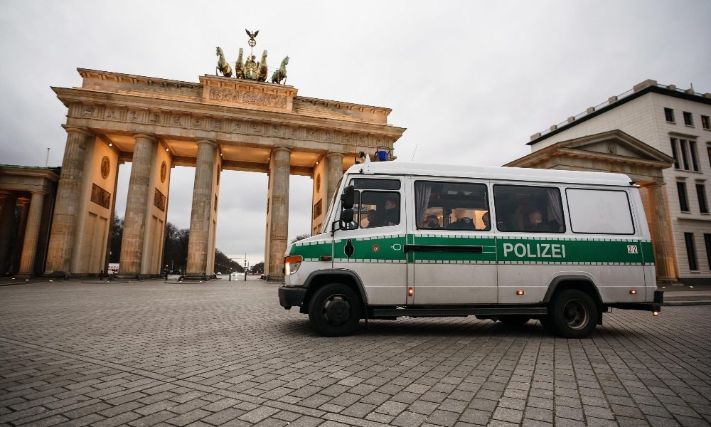 Germania: superati i 30 mila casi