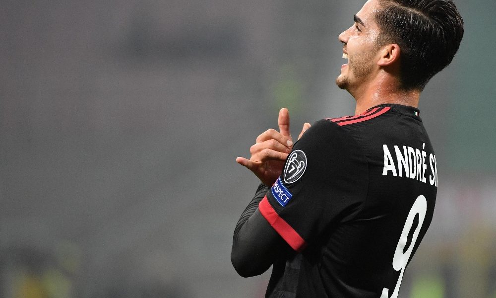 Germania: tris Eintracht, in gol anche André Silva