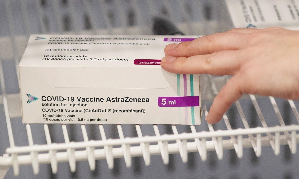 Germania: vaccino AstraZeneca solo sotto i 65 anni