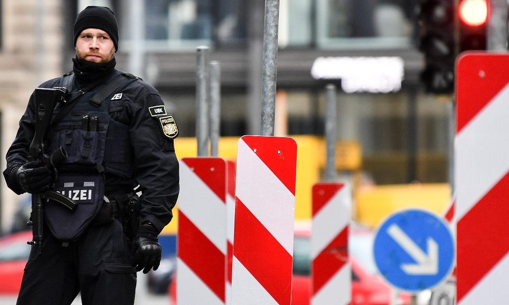 Germania:blitz su cellula estrema destra