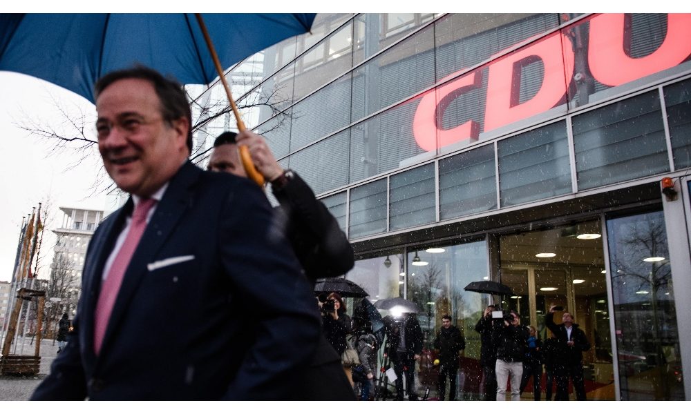 Germania:congresso Cdu a aprile o maggio