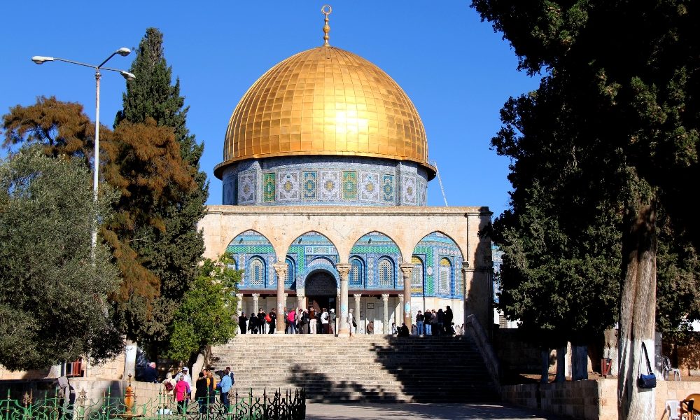 Gerusalemme, riaperta Spianata Moschee