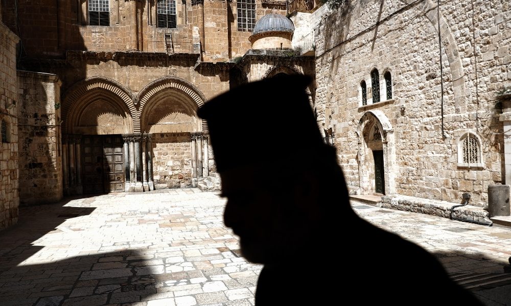 Gerusalemme, stop alle processioni