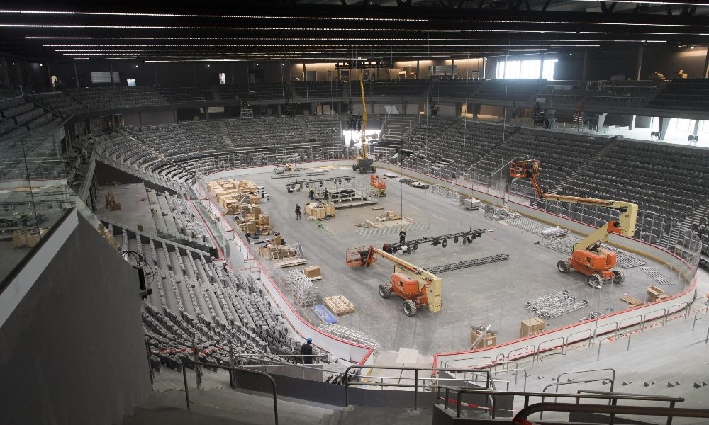 Ghiaccio: tolti Mondiali hockey a Minsk,timori per sicurezza