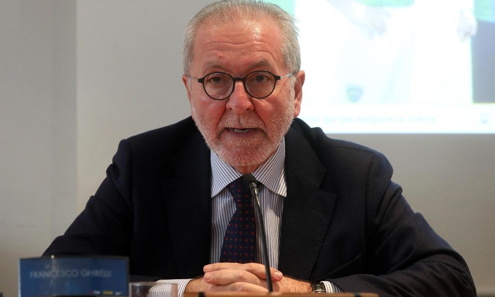 Ghirelli, bene Consiglio Figc su emolumenti e oneri
