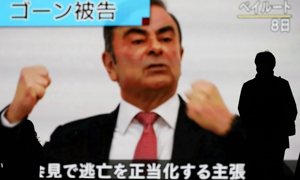 Ghosn: avvocato team rassegna dimissioni