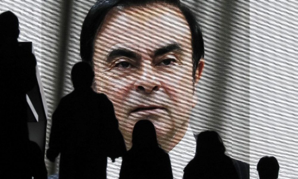 Ghosn, oggi conferenza stampa a Beirut
