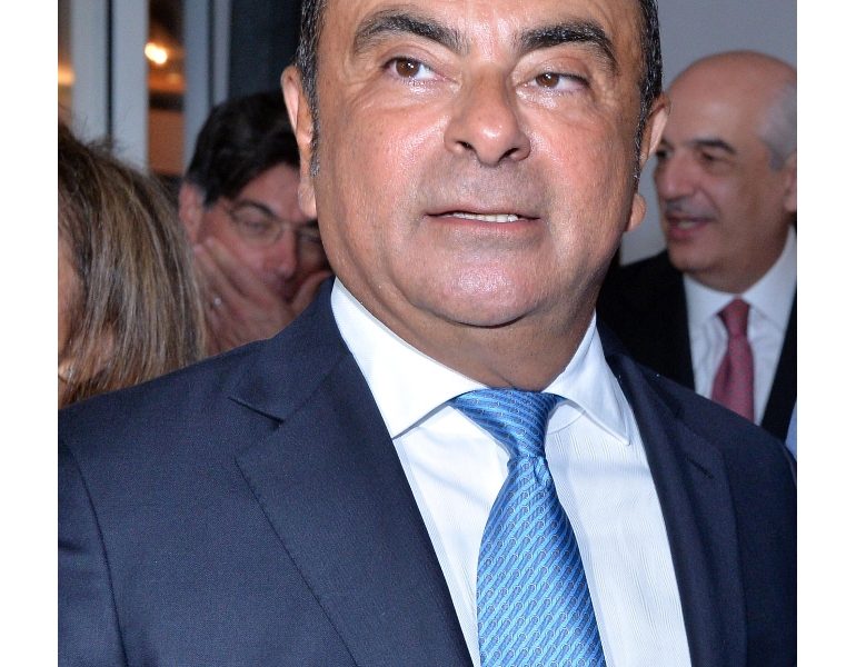 Ghosn:la fuga potrebbe diventare un film