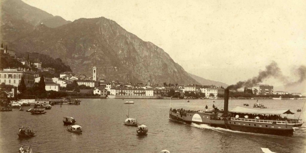 Lario da cartolina in mostra a Villa Carlotta