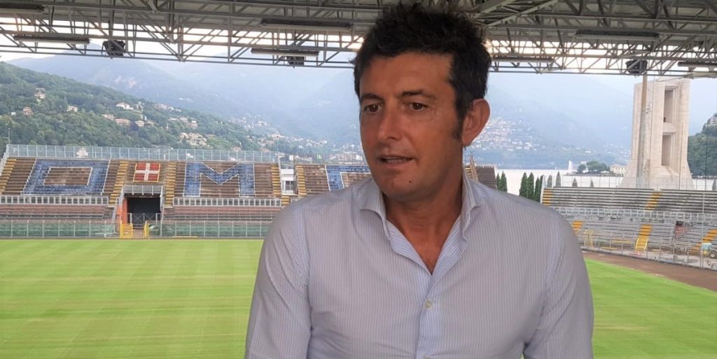 Il Como inaugura la stagione  del calcio tricolore. Arriva  Kabashi, Crescenzi in partenza