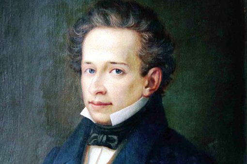 Guarracino a Pistoia con Leopardi