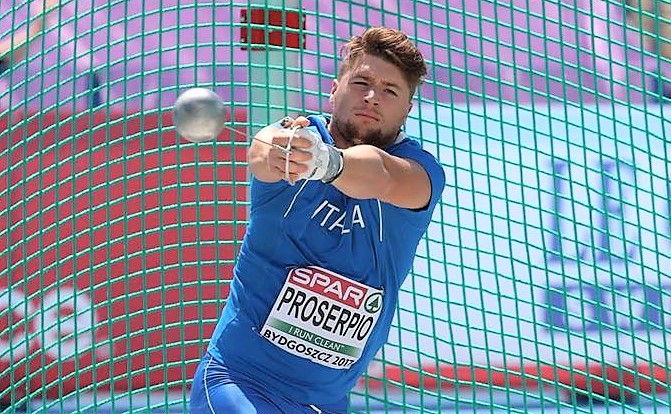 Azzurri e promesse dell’atletica al raduno-test marianese