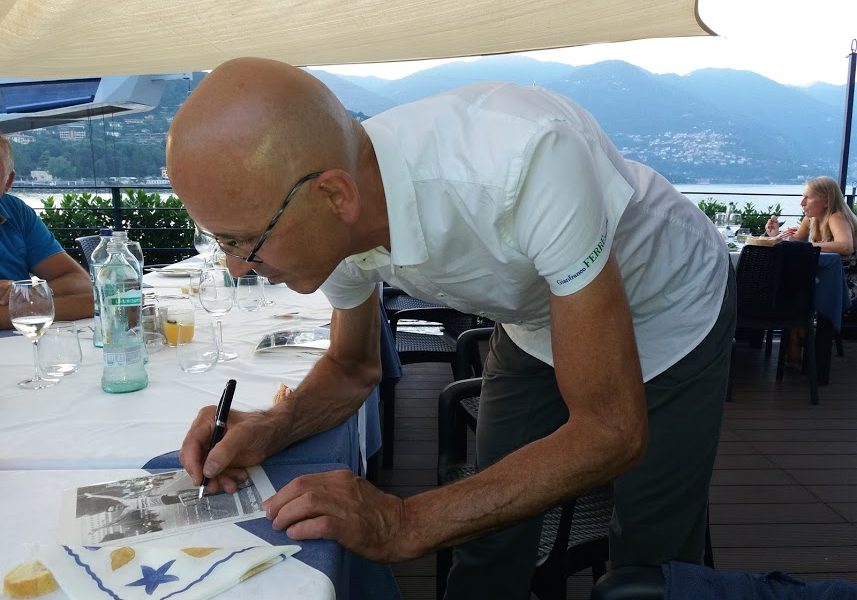 Ciclismo: mercoledì Baronchelli presenta il suo libro a Tremezzina