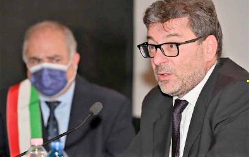 Como città Unesco, la candidatura si consolida con il ministro Giorgetti
